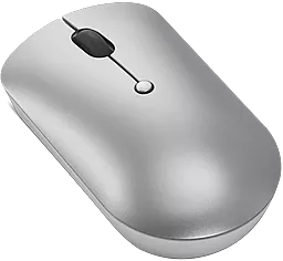 Компьютерная мышка Lenovo 540 USB-C Wireless (GY51D20869) Cloud Grey - миниатюра 3