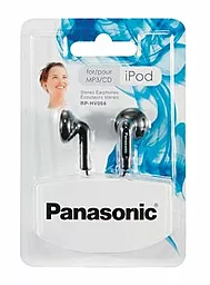 Навушники Panasonic RP-HV094GU-K - мініатюра 3