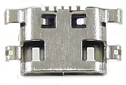 Разъём зарядки Meizu M5 (M611) / M5 mini 5 pin, Micro-USB
