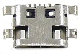 Роз'єм зарядки Meizu M5 (M611) / M5 mini 5 pin, Micro-USB - фото Роз'єм зарядки Meizu M5 (M611) / M5 mini 5 pin, Micro-USB