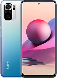 Смартфон Xiaomi Redmi Note 10S 6/64Gb Ocean Blue - фото Смартфон Xiaomi Redmi Note 10S 6/64Gb Ocean Blue