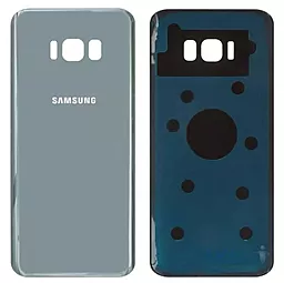 Задня кришка корпусу Samsung Galaxy S8 Plus G955 Original  Arctic Silver