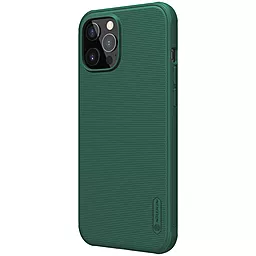 Чехол Nillkin Matte Pro для Apple iPhone 13 Pro Max (6.7")  Зеленый / Deep Green