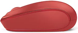 Компьютерная мышка Microsoft Mobile 1850 (U7Z-00034) Red - миниатюра 4