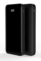 Повербанк GOLF G37 10000 mAh Black (GF-G37-K) - фото Повербанк GOLF G37 10000 mAh Black (GF-G37-K)