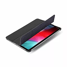 Чехол для планшета Decoded Slim Cover для Apple iPad Pro 12.9" 2018, 2020, 2021  Black (D8IPAP129SC1BK) - миниатюра 3