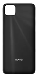 Задняя крышка корпуса Huawei Y5P 2020 Black