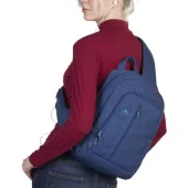 Рюкзак для ноутбука RivaCase 7529 Blue - миниатюра 9