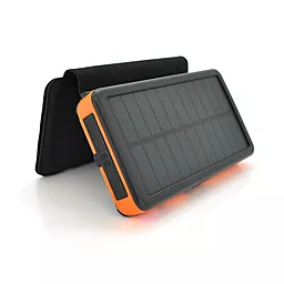 Повербанк Voltronic Solar 20000mAh Black (RH-20000N6) - фото Повербанк Voltronic Solar 20000mAh Black (RH-20000N6)