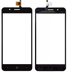 Сенсор (тачскрин) UleFone Tiger Black - фото Сенсор (тачскрин) UleFone Tiger Black