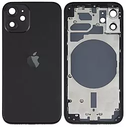 Корпус Apple iPhone 12 mini Original PRC Black
