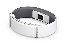 Смарт-часы Sony Smartband 2 (SWR12) White - миниатюра 2