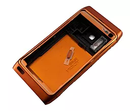 Корпус Nokia N8 Orange