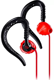 Навушники Yurbuds Focus 100 Black/Red