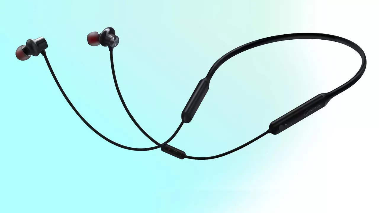 Навушники OnePlus Bullets Wireless Z2 Black - фото 3