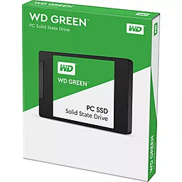SSD Накопитель Western Digital Green 240 GB (WDS240G2G0A) - миниатюра 4