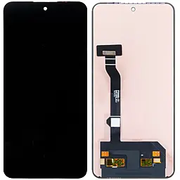 Дисплей ZTE Nubia Neo 3 GT з тачскріном, (OLED), Interstellar Gray - фото Дисплей ZTE Nubia Neo 3 GT з тачскріном, (OLED), Interstellar Gray