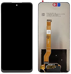 Дисплей Realme C65 5G с тачскрином, Black - фото Дисплей Realme C65 5G с тачскрином, Black