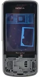 Корпус Nokia 6210 Navigator Black