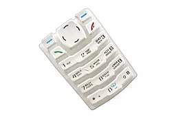Клавиатура Nokia 3100 White - фото Клавиатура Nokia 3100 White