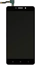 Сенсор (тачскрин) Lenovo S8 A5500 Original Black