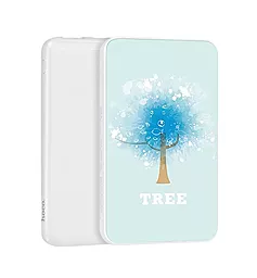 Повербанк Hoco J6 Iridescence 10000 mAh Tree - фото Повербанк Hoco J6 Iridescence 10000 mAh Tree