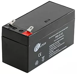 Акумуляторна батарея PrologiX 12V 1.2Ah (PS1.2-12)