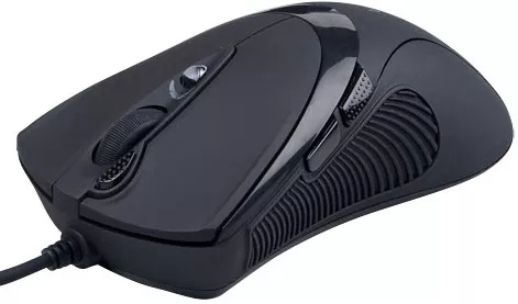 Комп'ютерна мишка A4Tech X-748K Black - фото 2