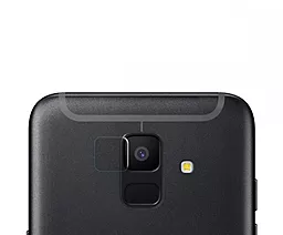 Захисне скло для камери 1TOUCH Samsung A600 Galaxy A6 2018