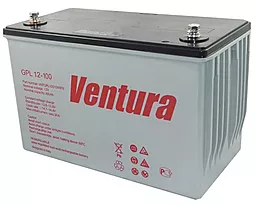 Аккумуляторная батарея Ventura 12V 100Ah (GPL 12-100)