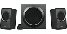 Колонки акустические Logitech Z-337 Black