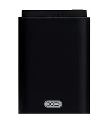 Повербанк XO PB54 8000 mAh Black - фото Повербанк XO PB54 8000 mAh Black