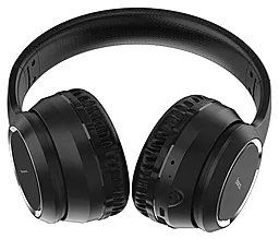 Навушники Hoco W28 Black - мініатюра 2