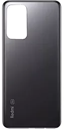 Задняя крышка корпуса Xiaomi Redmi Note 11 5G Original Mysterious Black - фото Задняя крышка корпуса Xiaomi Redmi Note 11 5G Original Mysterious Black