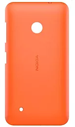 Задняя крышка корпуса Nokia 530 Lumia (RM-1017) Original Orange