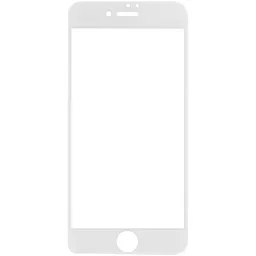 Захисне скло 1TOUCH для Apple iPhone 6 Plus 3D (тех.пак) White - фото Захисне скло 1TOUCH для Apple iPhone 6 Plus 3D (тех.пак) White