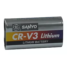 Акумулятор для фотоапарата Sanyo LB-01 (CR-V3) (1400 mAh)