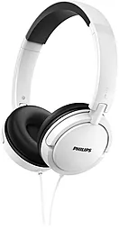 Наушники Philips SHL5000WT/00 White - фото Наушники Philips SHL5000WT/00 White