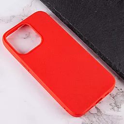 Чехол Epik Candy для Apple iPhone 14 Pro (6.1") Красный - миниатюра 2