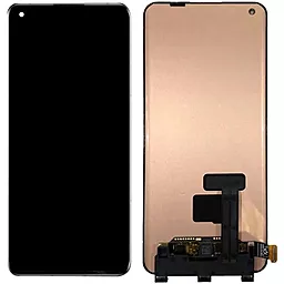 Дисплей Oppo Find X5 Pro с тачскрином, оригинал, Black - фото Дисплей Oppo Find X5 Pro с тачскрином, оригинал, Black