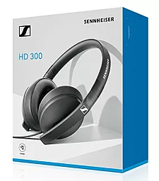 Навушники Sennheiser HD 300 - мініатюра 5