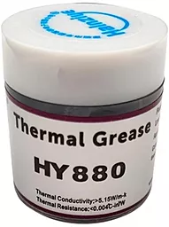 Термопаста Halnziye HY-880 15g, банка - фото Термопаста Halnziye HY-880 15g, банка