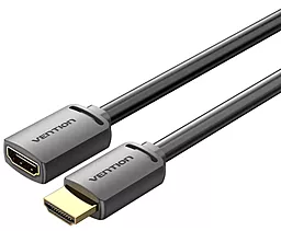 Видео удлиннитель v2.0 4k 60hz 5m black (AHCBJ) Vention - фото Видео удлиннитель v2.0 4k 60hz 5m black (AHCBJ) Vention