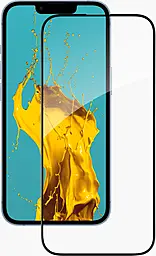 Защитное стекло Piko Full Glue для Apple iPhone 14 Black (1283126541872) - фото Защитное стекло Piko Full Glue для Apple iPhone 14 Black (1283126541872)