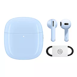 Наушники Baseus WX5 Blue - миниатюра 2 Наушники Baseus WX5 Blue - миниатюра 2