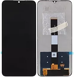Дисплей Xiaomi Poco C3, Poco C31 с тачскрином, Black - фото Дисплей Xiaomi Poco C3, Poco C31 с тачскрином, Black