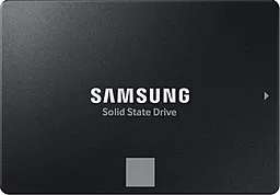 Накопичувач SSD Samsung 870 EVO 1 TB (MZ-77E1T0B)