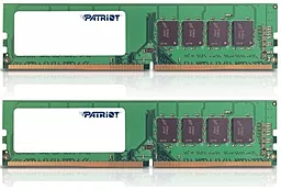 Оперативна пам'ять Patriot Signature Line DDR4 8GB (2x4GB) 2400 (PSD48G2400K)