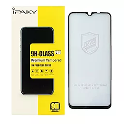 Защитное стекло iPaky Full Glue Xiaomi Redmi 9 Black