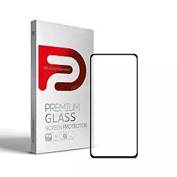 Защитное стекло ArmorStandart Full Glue для Xiaomi Poco X3 Pro Black (ARM59757)
